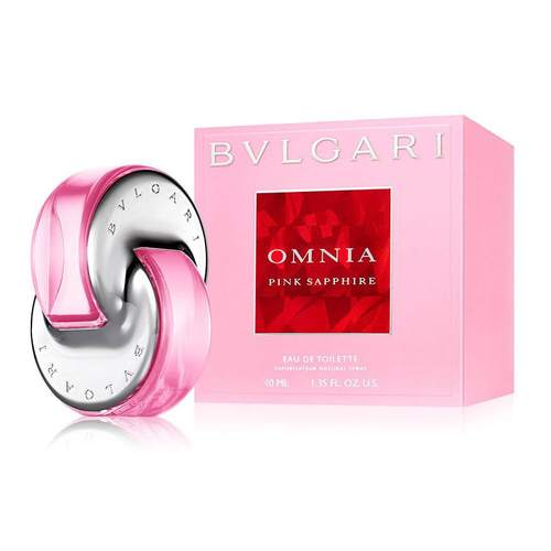 BVLGARI Omnia Pink Sapphire